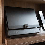 所有客房通用/保險箱