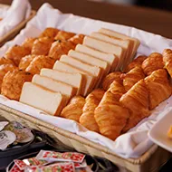 早餐/日式西式自助餐