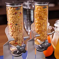 早餐/日式西式自助餐