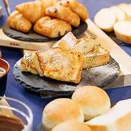 早餐/日式西式自助餐