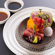 實乃裡&咖啡館/料理一例