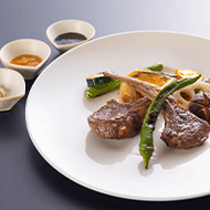 實乃裡&咖啡館/料理一例