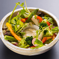 實乃裡&咖啡館/料理一例