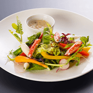 實乃裡&咖啡館/料理一例