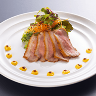 實乃裡&咖啡館/料理一例