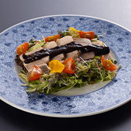 實乃裡&咖啡館/料理一例