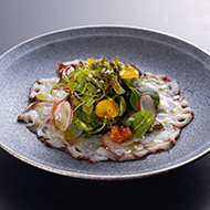 實乃裡&咖啡館/料理一例