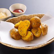 實乃裡&咖啡館/料理一例