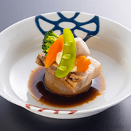 實乃裡&咖啡館/料理一例