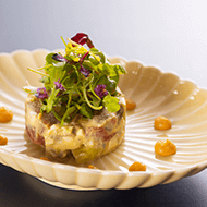 實乃裡&咖啡館/料理一例