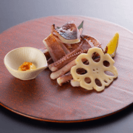 實乃裡&咖啡館/料理一例