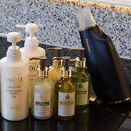 最上13層大浴場/洗漱用品