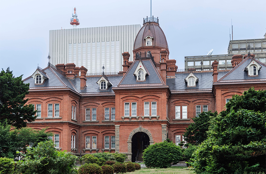 北海道廳舊本廳舍
