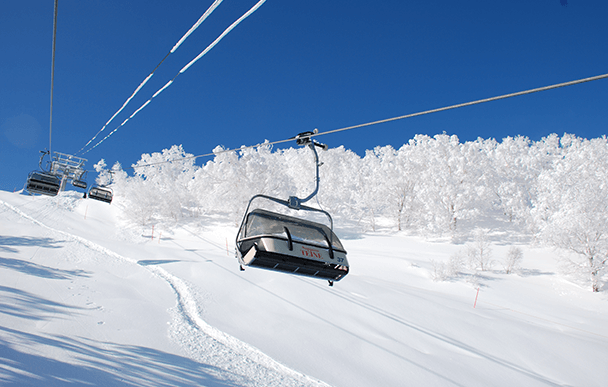 札幌手稻滑雪場2