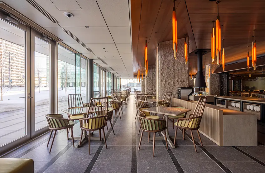 北彩 レストラン&カフェ