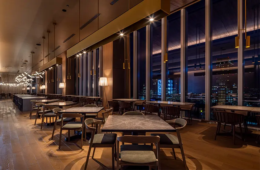 ムーンライト 北海道バル&バー