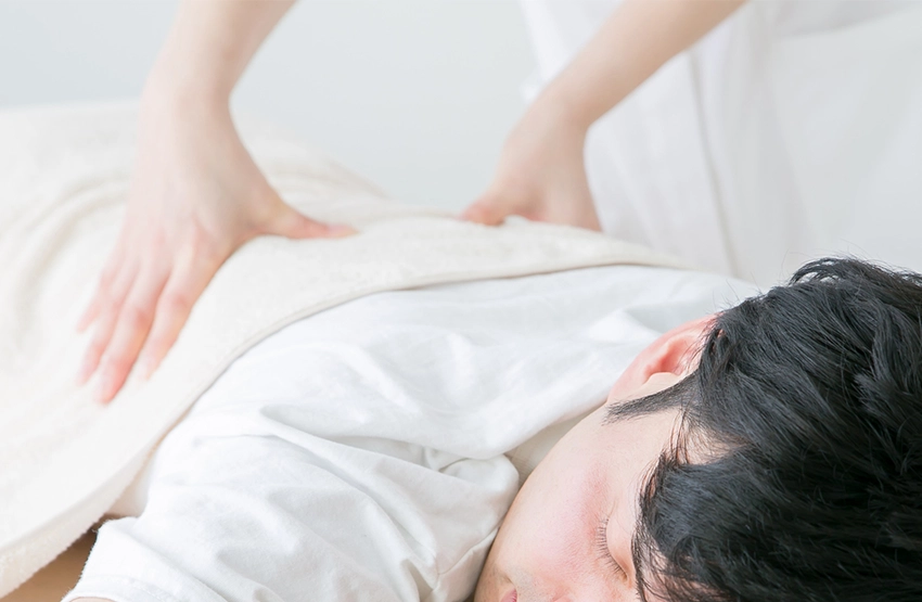 放松&身體護理“SANATIO SPA SAPPORO”