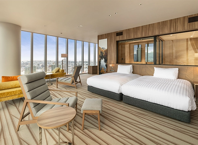 SAPPORO HOTEL by GRANBELL曾出現在網路媒體「kirei note」上。