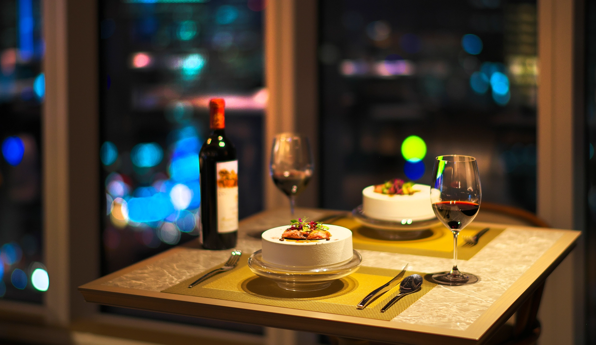 香り、味わい、余韻で愉しむワインと料理の饗宴