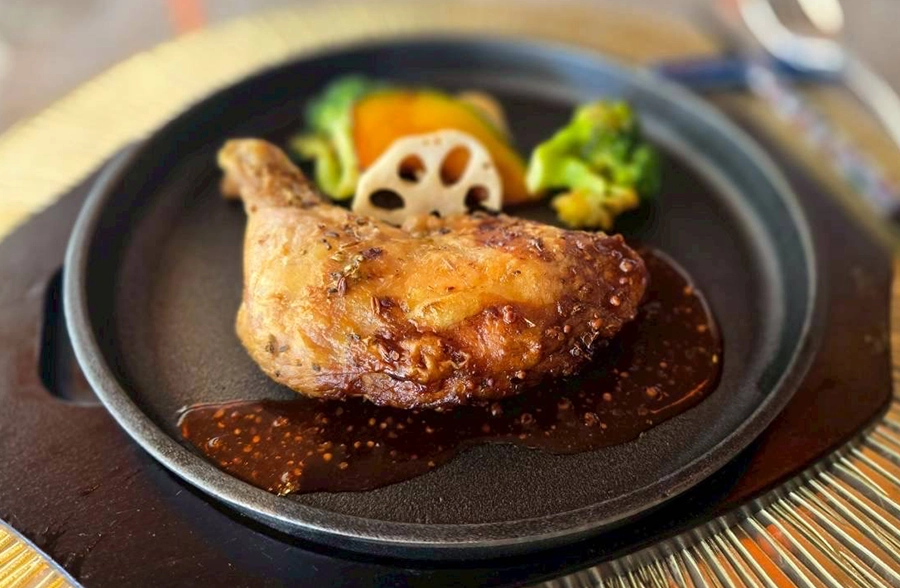 午餐·咖啡