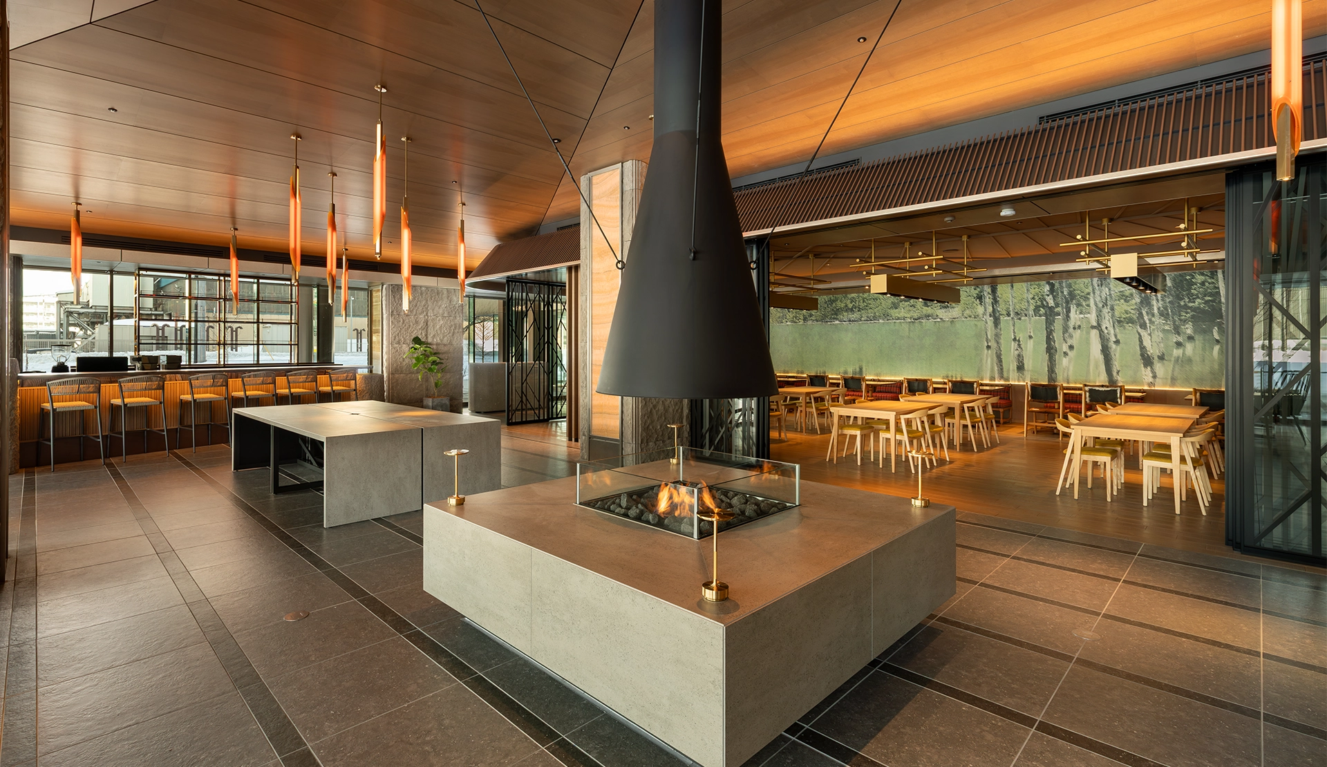 北彩 レストラン&カフェ