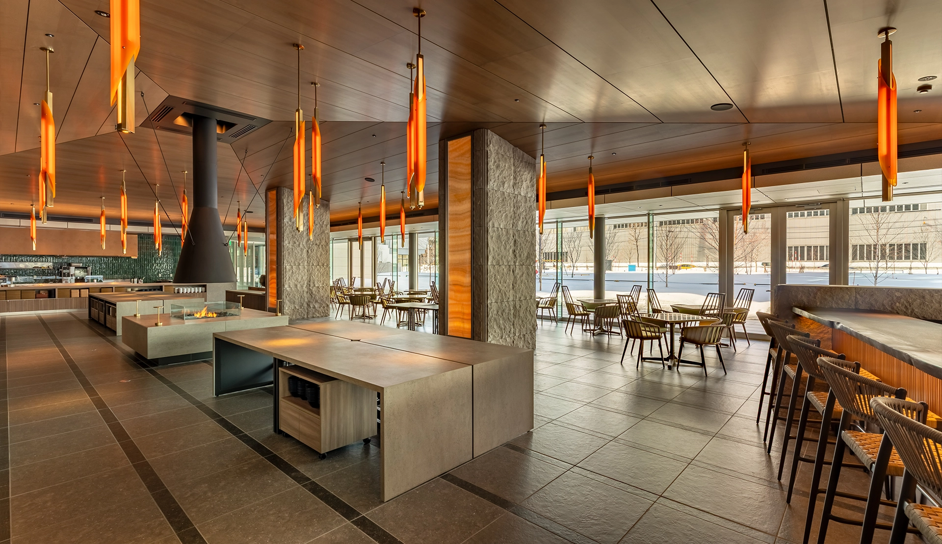 北彩 レストラン&カフェ