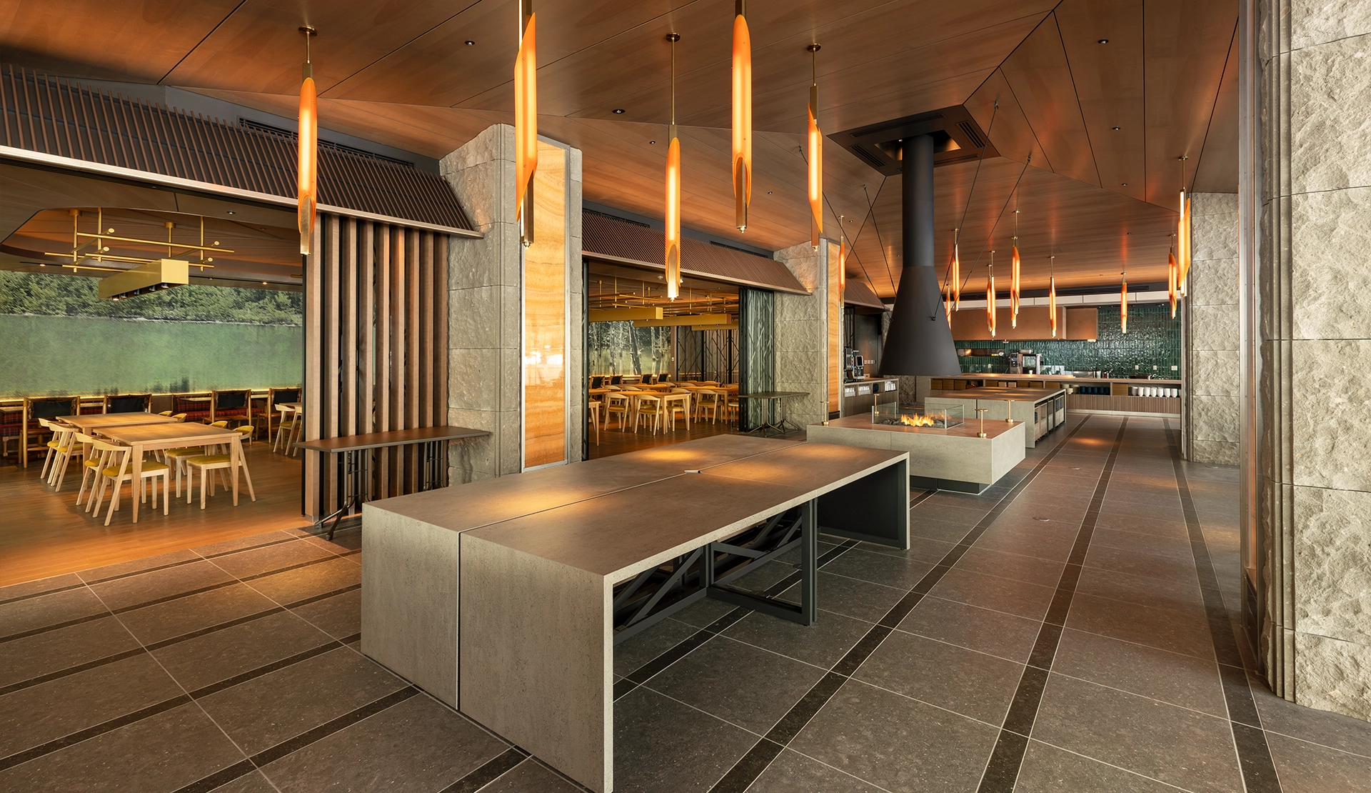 北彩 レストラン&カフェ