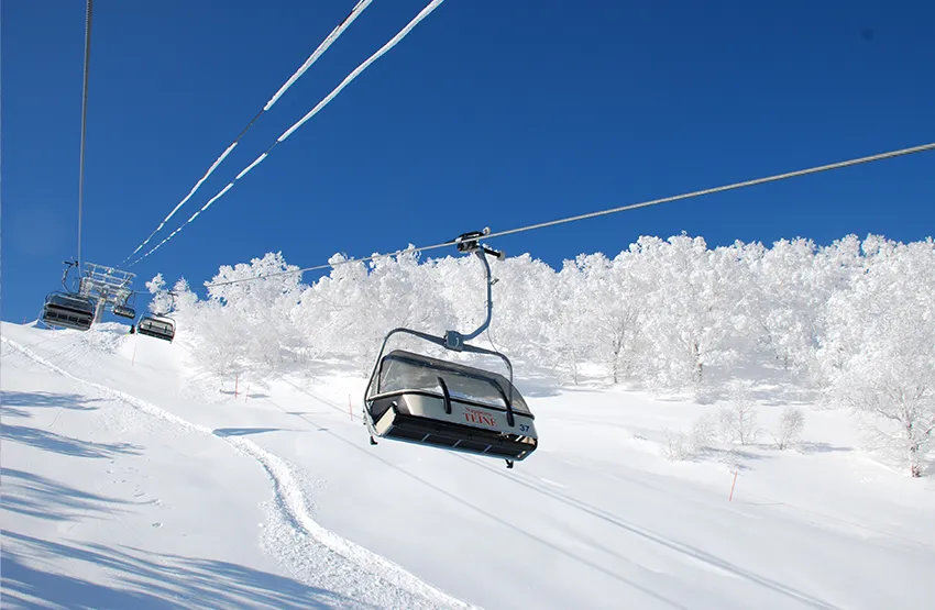 札幌手稻滑雪場