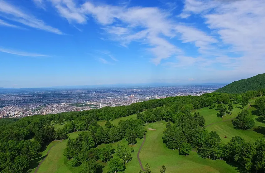 札幌手稻滑雪場