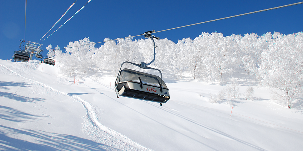 札幌手稻滑雪場
