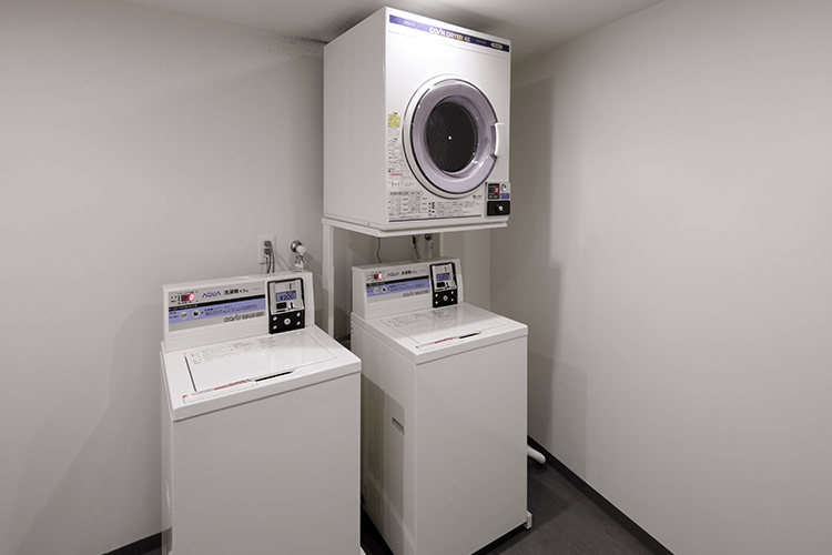 投幣式洗衣房