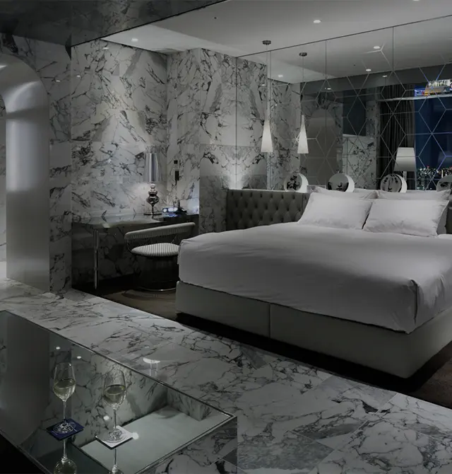 28種豐富多彩的客房變化