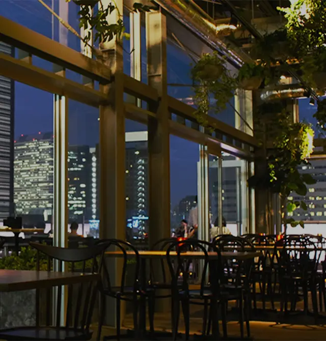 開放式Roof Top Bar