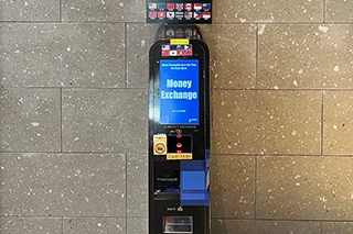 外幣兌換機