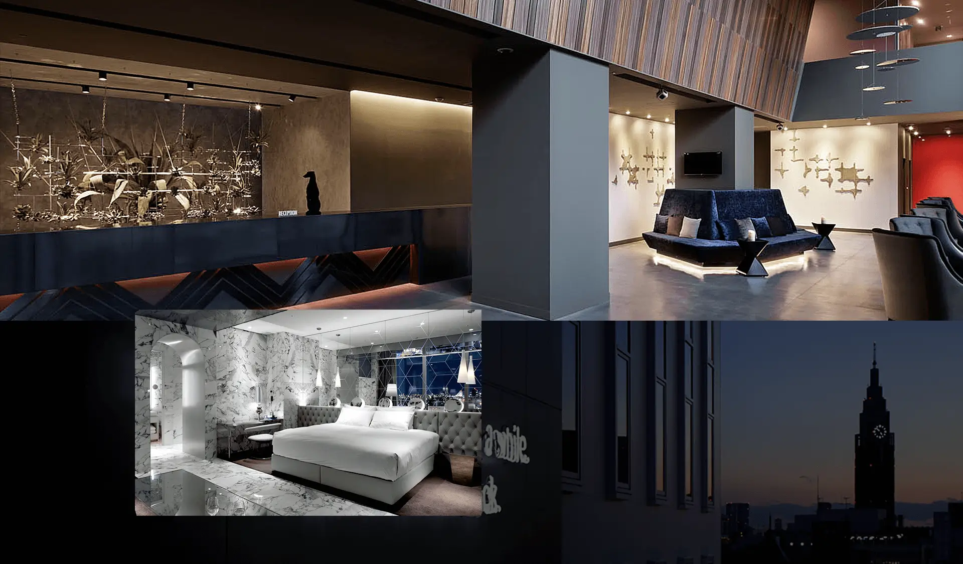 新宿是個多元文化共存、個性交融的城市。飯店距離東新宿站步行約4分鐘，步行即可抵達以韓國城聞名的新大久保。飯店地理位置優越，前往東京和橫濱各地都非常方便。GRANBELL HOTEL SHINJUKU的魅力在於其28間風格各異的設計師客房，均由國內外頂尖設計師傾力打造。客房設計風格多元，與這座城市完美契合，讓您享受令人興奮、獨特的住宿體驗。