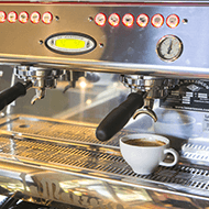 1F現場咖啡G/咖啡機