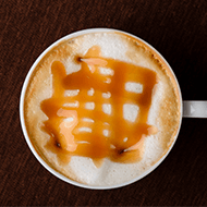 1F現場咖啡G/飲料一例