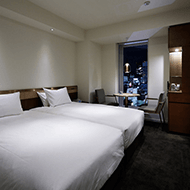 標準好萊塢雙床