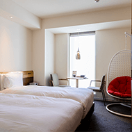 高級好萊塢雙床