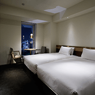 豪華好萊塢雙床