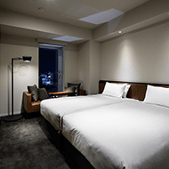 豪華好萊塢雙床