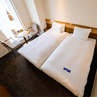 豪華好萊塢雙床