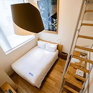 閣樓標準雙人（別墅）