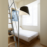 閣樓高級雙人（別墅）