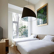 閣樓標準雙床（別墅）