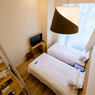 閣樓標準雙床（別墅）