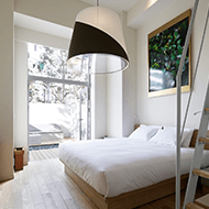 閣樓豪華雙人（別墅露台）