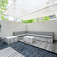 閣樓豪華雙人（別墅露台）