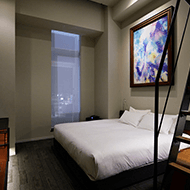 閣樓豪華雙人（天空）