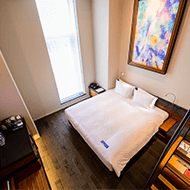 閣樓豪華雙人（天空）